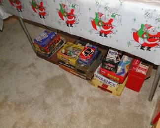 Board games