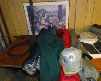 Pile of stuff?