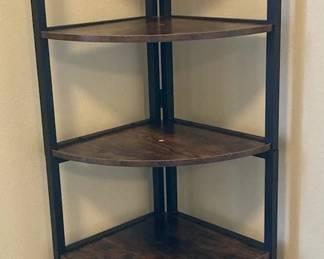 Corner Shelf