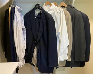 Brooks Brothers Suits