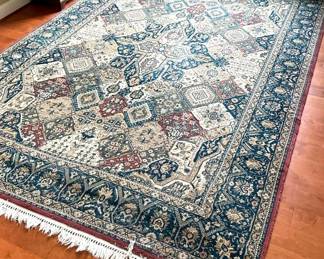 Windsor Rug Made In Belgium