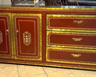 1982 Cabinet From Tlaquepaque, Mexico