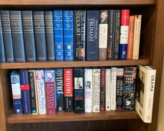 Presidential Books