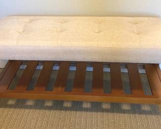Upholstered Bench