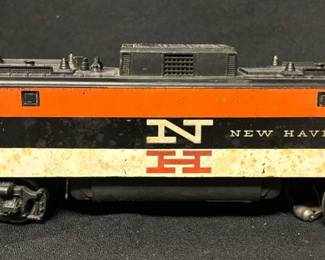 Lionel New Haven Electric O Guage 