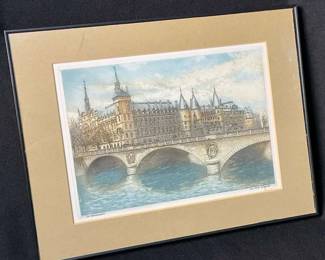 Le Conciergerie