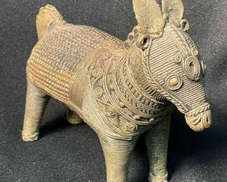 Vintage India Figurine