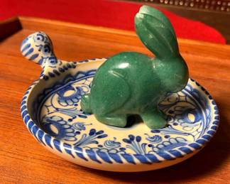 Jadeite Rabbit