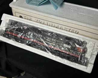 OSI Fairbanks Morse Trainmaster O Guage Souther Pacific