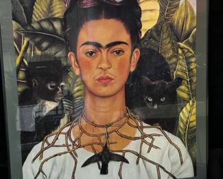 Bleeding Heart Poster Institute of Contemporary Art Boston