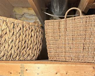 Many Baskets