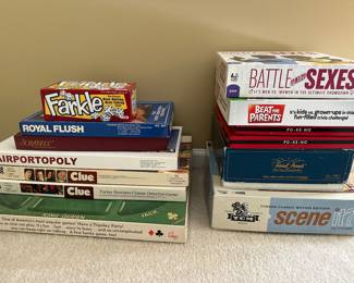 Board Games