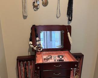 Jewelry Chest