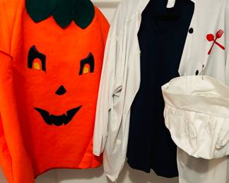 Halloween Costumes