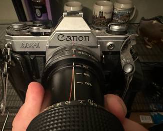 canon camera