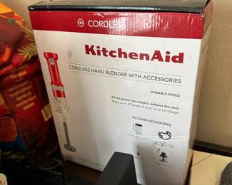 kitchenaid hand blender