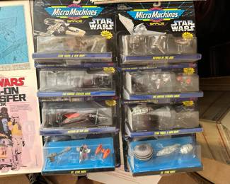 starwars toys