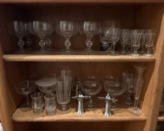 stemware stems