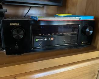 denon receiver