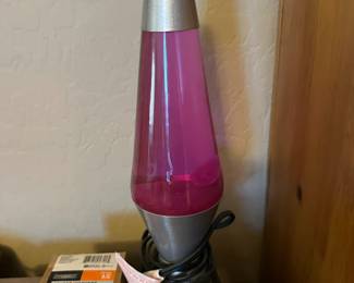 lava lamp