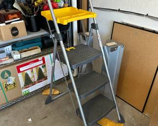 stepladder