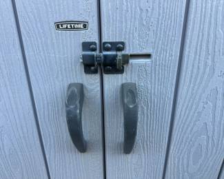 lifetime utility cabinet