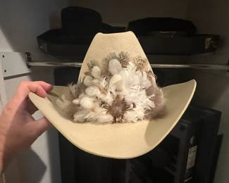 western hat