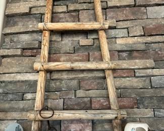 southwest blanket ladder