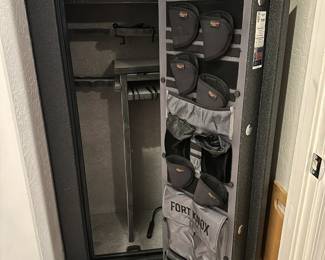 fort knox vault safe combo