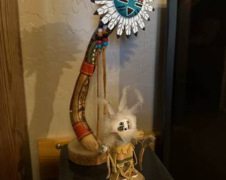 kachina totem
