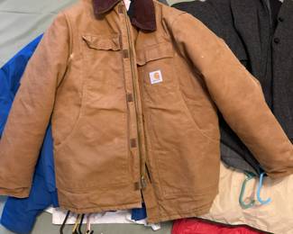 carhartt coat