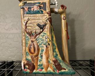 stein collection stein mug beer mug antique brewery german collectible