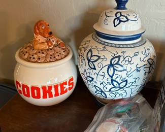 cookie jars