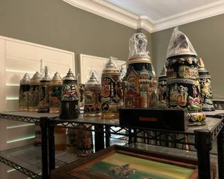 steins