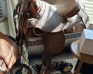 saddle