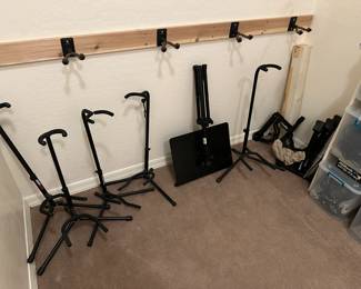 guitar stands