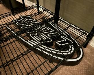 bud light neon advertising sign light beer