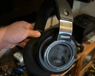 philips head phones