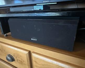 sony speaker