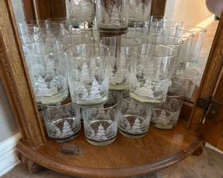tumblers etched