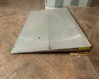 ramp wheelchair dog ramp