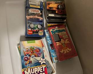 childhood toys movies games