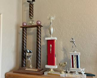 trophies