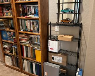 bookcase shelving unit