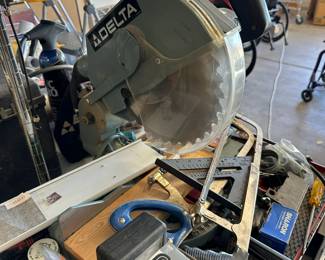 delta saw