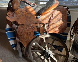 saddle
