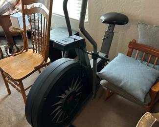 exercise home gym work out