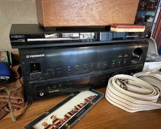 pioneer receiver