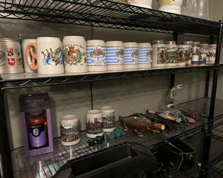 steins