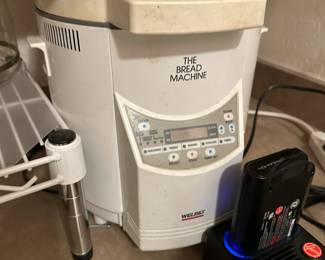 bread machine